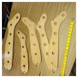 ASSORTED SOCK STRETCHERS