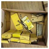 ASSORTED - STANLEY DOOR HINGES