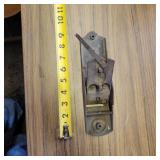 BAILEY #4  PLANE          PARTS