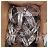 HOSE CLAMPS