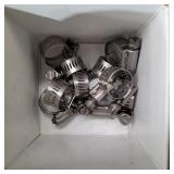 STAINLESS HOSE CLAMPS
