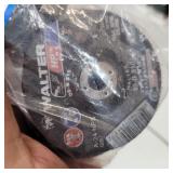 WALTER HP GRINDING WHEELS