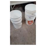 5 PAILS