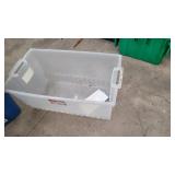 TOTE- NO LID