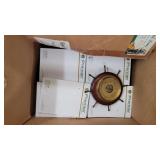 BAROMETER, NOTE PADS