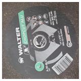 2- 14' WALTER CHOP SAW BLADES