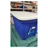 TOTE W/LID