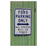 FORD SIGN