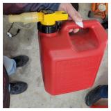 10L  GAS  CAN