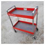 BLUE POINT TOOL CART