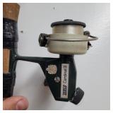 cardinal 3  fishing reel & rod