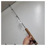 northern berkley ice fishing rod