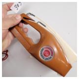 FOLDING IC FISHING ROD-POCKET FISHERMAN