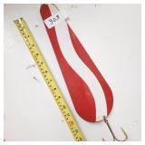 LARGE FISHING LURE