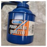 PUMP OILER