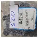 WASHER LOCK NUTS