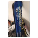 atomic skies c-series 9 w/bag