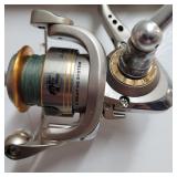 micro lite reel & rod