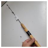 ice fishing rod