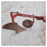 WHEEL HORSE SINGLE FURROW PLOW