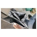 SILVER TARP