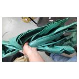 GREEN TARP