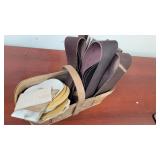 LOT- SANDPAPER