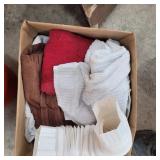 TOWELS, ETC