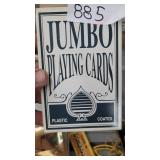 JUMBO PLAYING CARDS