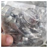 5/8' HOSE CLAMPS