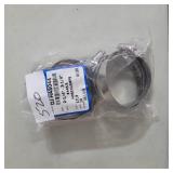 2 1/4' HOSE CLAMPS
