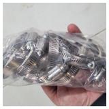 1 3/4' HOSE CLAMPS