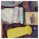 CAR WASH ITEMS