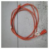 ORANGE EXTENSION CORD