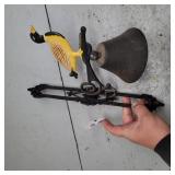 CAST DUCK BELL
