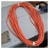 ORANGE EXTENSION CORD