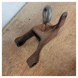 LAWN TRACTOR DRAW BAR