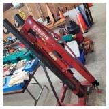 3TON FOLDING ENGINE LIFT EXCALIBER