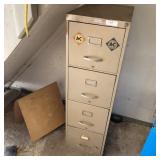 filing cabinet