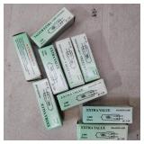 9 HALOGEN BULBS JC12V