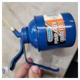 PUMP OILER