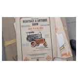 ALLIS CHALMERS ARTICLES, ETC