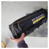 ice fishing carry bag