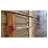PLANTING SHOVEL, EDGER