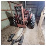 ALLIS CHALMERS TRACTOR/FORKLIFT