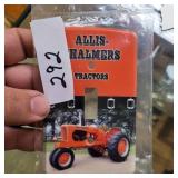 ALLIS CHALMERS LIGHT SWITCH COVER