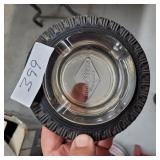 goodyear tire ashtray