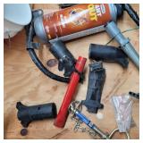 trailer plugs , etc lot
