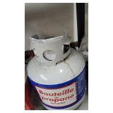 PROPANE TANK
