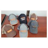 6 HATS